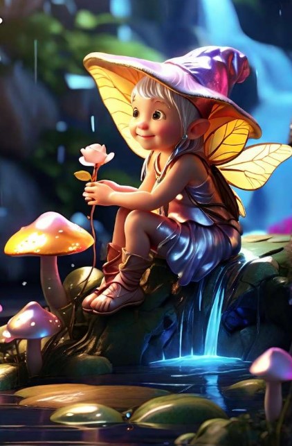 MJ Fairy Male 001