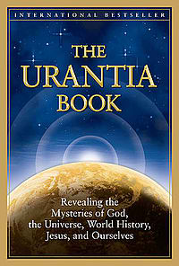 The Urantia Book Cover