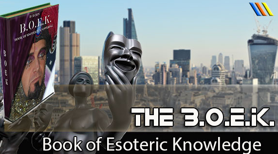 3. Book of Esoteric Knowledge