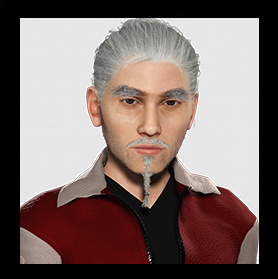 Michelle York, Commander of the Open Corp