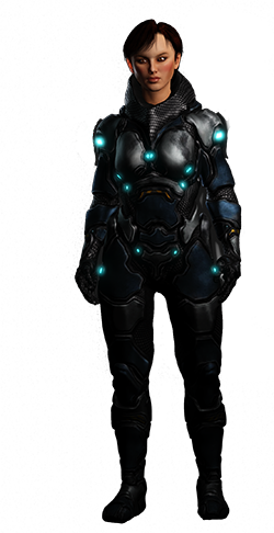 M.O.T.H.E.R., full figure
