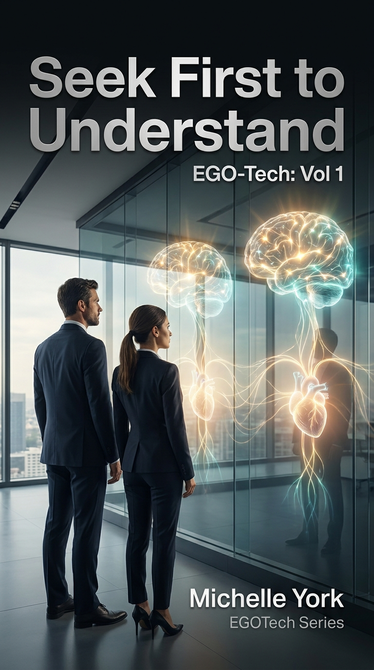 Seek First to Understand — EGOTech Vol 1 cover