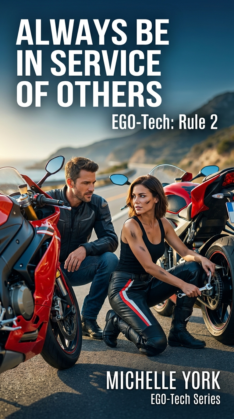 Always Be in Service of Others — EGOTech Rule 2 cover