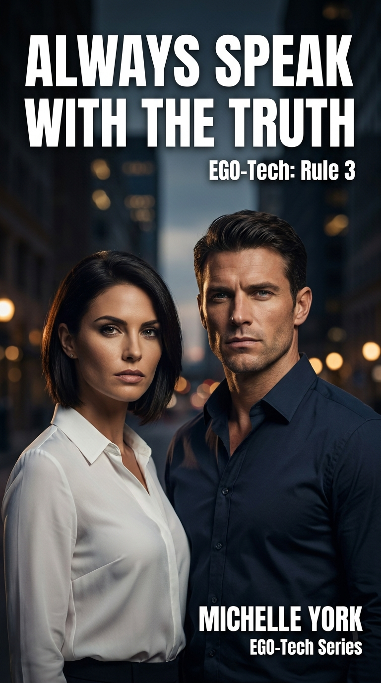 Always Speak with the Truth — EGOTech Rule 3 cover